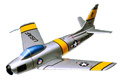 F - 86 SABRE AIRCRAFT MODELS (USAF)