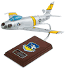 F - 86 Sabre, (USAF).
