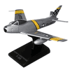 F - 86F Sabre, (USAF).