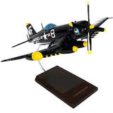F4U - 5N Night Corsair Model Airplane (MARINES)