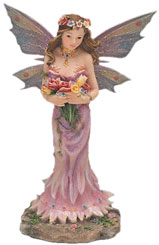 Faerie Glen Blossombelle Collectible Figurine