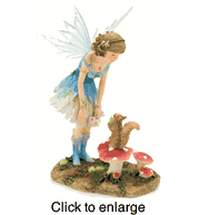 Faerie Glen Charisheen - click to enlarge