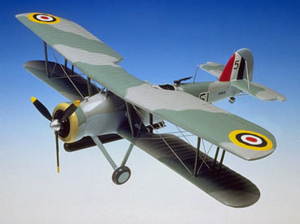 Fairey Swordfish Mk.1 (RN)