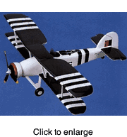 Fairey Swordfish (ROYAL NAVY)  White - click to enlarge