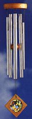 Feng Shui Wind Chime: Energy. by Woodstock Chimes