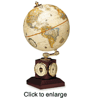 For a Full Screen View: Click on the above globe. - click to enlarge
