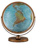 For a Full Screen View: Click on the above globe.
