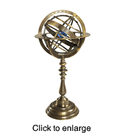 For a Full Screen View: Click on the above globe. - click to enlarge