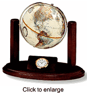 For a Full Screen View: Click on the above globe. - click to enlarge