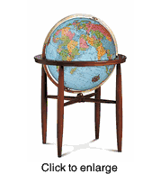 For a Full Screen View: Click on the above globe. - click to enlarge