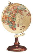 For a Full Screen View: Click on the above globe.