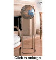 For a Larger view of the Onega Globe: - click to enlarge