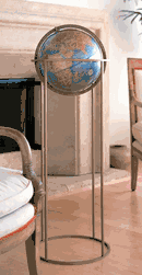 For a Larger view of the Onega Globe: