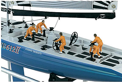 Fortune 612 Ready to Run Sailboat