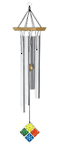 Four Seasons Windchime by Woodstock - Large
