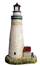 Ft. Gratiot, MI. Lighthouse:  1829.