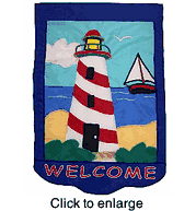 GARDEN FLAGS - click to enlarge