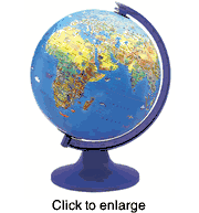 Globe 4 Kids - click to enlarge