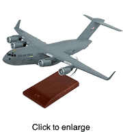 Globemaster III - click to enlarge