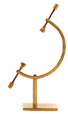 GOLD CALIPER STANDS
