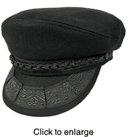 GREEK HATS - click to enlarge