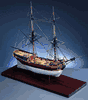 H.M. Brig Supply Wood Model Ship Kit by Caldercraft / JoTiKa