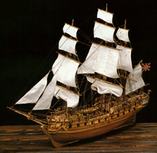 H.M.S. PANDORA