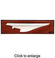 Half Hull Courageous - 1974  - click to enlarge