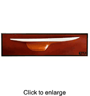 Half Hull Reliance - 1903 - click to enlarge