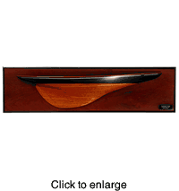 Half Hull: Yankee - click to enlarge