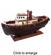 Harbor Tugboat - click to enlarge