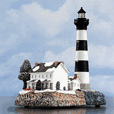 Harbour Lights Lighthouse Bodie Island, NC Christmas Harbour Lights Lighthouse Bodie Island, NC Christmas
