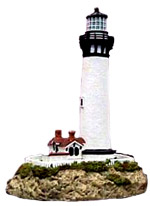 Harbour Lights Lighthouse: Pigeon Point, CA