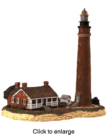 Harbour Lights Lighthouse: Ponce de Leon, FL. - click to enlarge