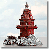 Harbour Lights Lighthouse: Ship John Shoal, DE
