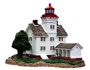 Harbour Lights Lighthouse: Yaquina Bay, OR