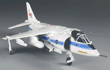 Hawker Siddeley AV-8A Harrier  NASA