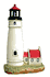 Heceta Head, OR. Lighthouse:  1894