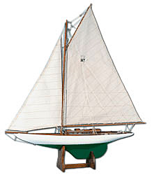 Herreshoff NY30 Wood Model Boat  1905