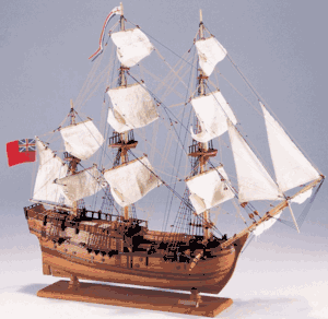 HMS Endeavour