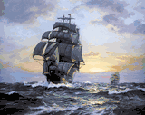 Homeward Bound: by Charles Vickery