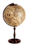 Hondius Old World Globe