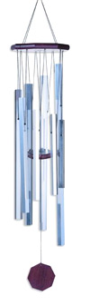 Illumination Wind Chime by J. W. Stannard