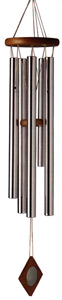 Imperial Feng Shui Wind Chime: by Woodstock Chimes