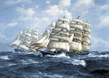 In Quest of the Blue Riband