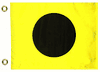 Individual Marine Grade Nautical Signal Flag Letter I  -  Size O
