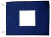 Individual Marine Grade Nautical Signal Flag Letter P  -  Size O