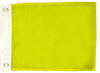 Individual Marine Grade Nautical Signal Flag Letter Q  -  Size O