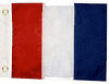 Individual Marine Grade Nautical Signal Flag Letter T  -  Size O
