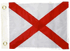 Individual Marine Grade Nautical Signal Flag Letter V  -  Size O